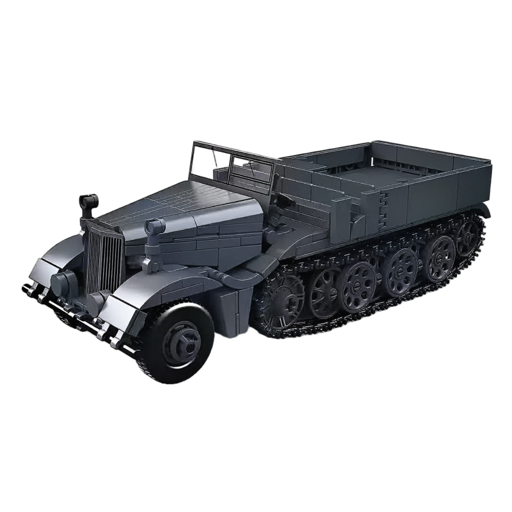 SD.KFZ.9 FAMO | 525PCS
