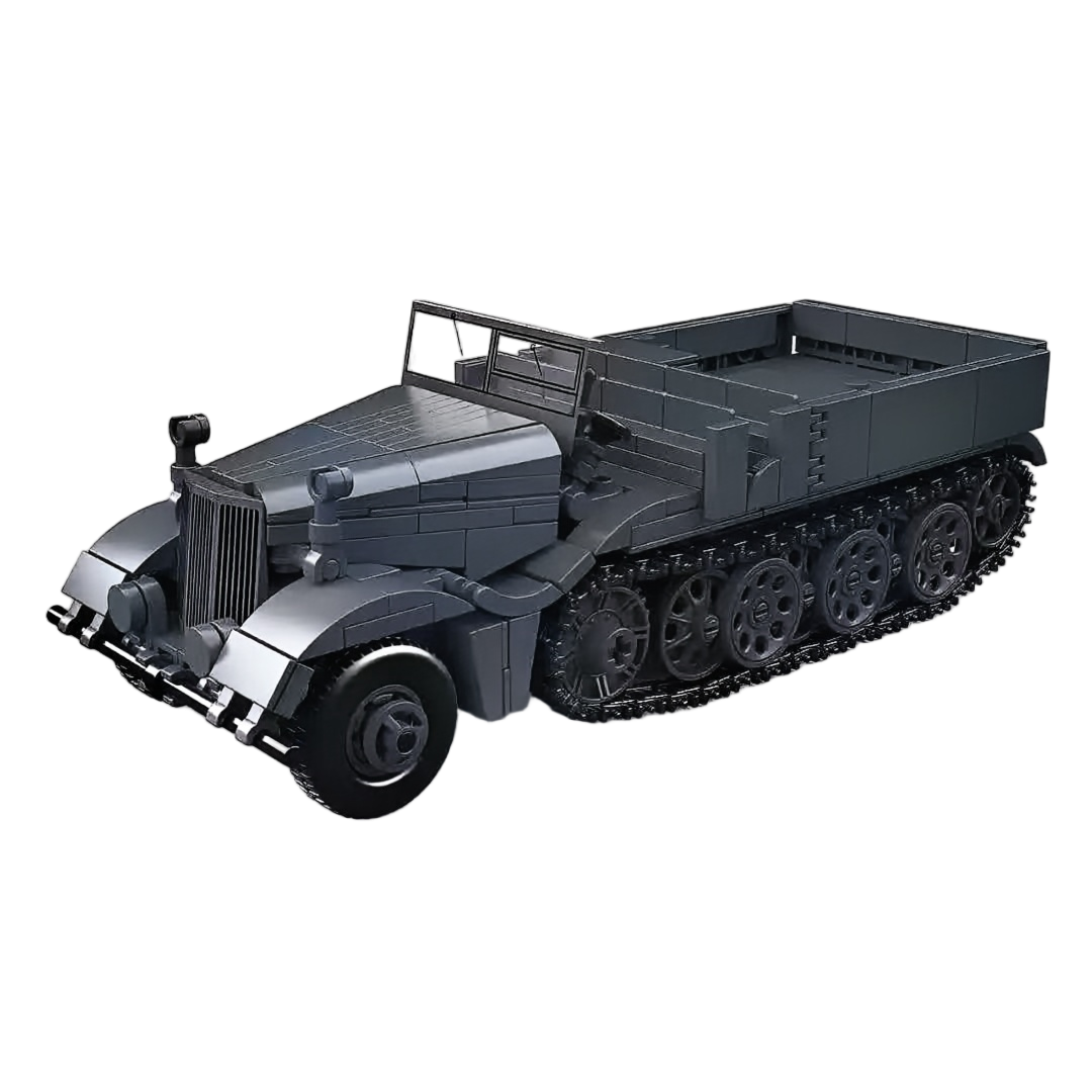 SD.KFZ.9 FAMO | 525PCS