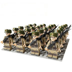 Brick Battalion | 24 Soldiers