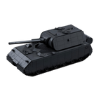 Panzer VIII Maus Super-Heavy Tank | 2416+PCS | 1:28 | WWII